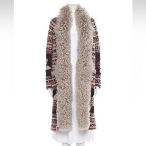 Chanel Wool Cardigan From the Fall 2009 Collection.